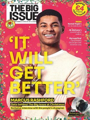 cover image of The Big Issue